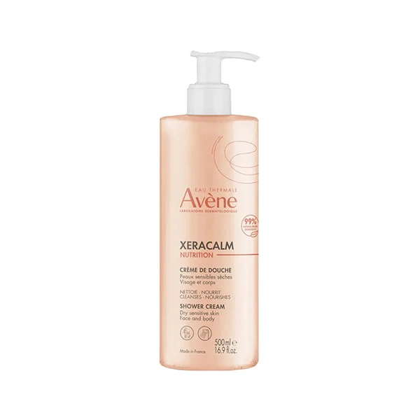 Xeracalm Nutrition Shower Cream 500 ML