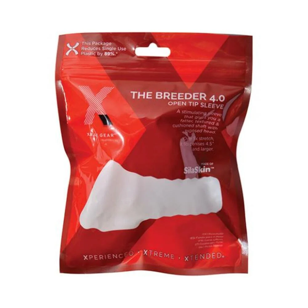 The Xplay Breeder 4.0 Sleeve