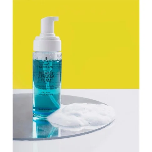 Youth Lab Blemish Cleansing Foam for Oily Skin