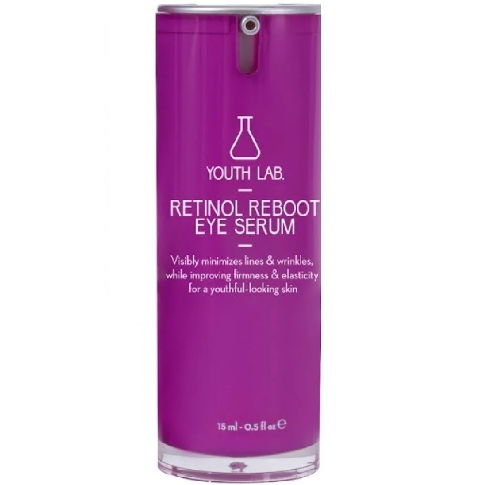Youth Lab Retinol Reboot Eye Serum