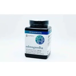 Youtheory Ashwagandha 1000mg 150 Pills Dietary Supplement