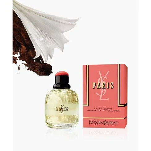 Yves Saint Laurent Paris Eau de Toilette Woman