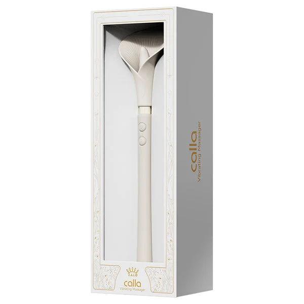 Zalo Calla-Ivory White