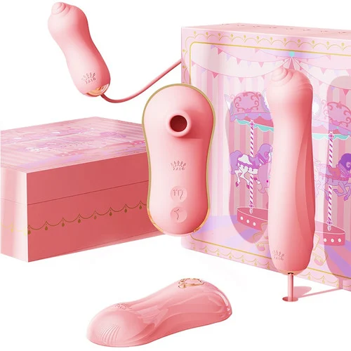 Zalo Unicorn Vibrator Set