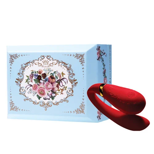 Zalo Versailles Fanfan Couples Vibrator