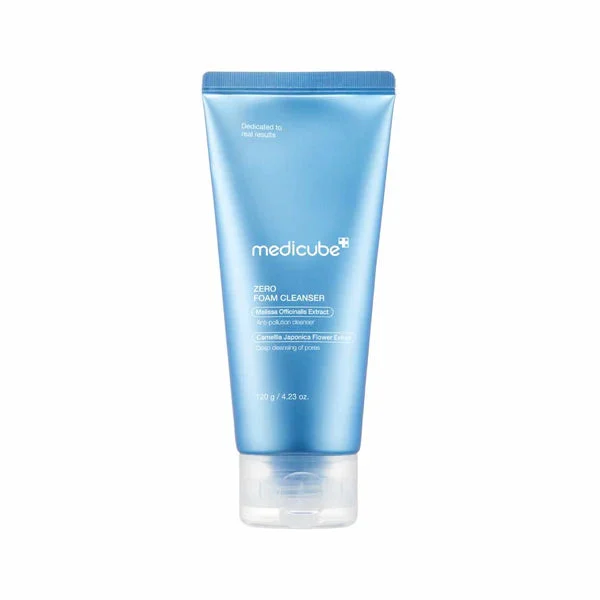 Zero Foam Cleanser 120 Gr