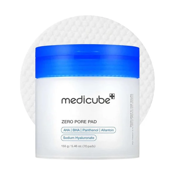 Zero Pore Pad 155 G 70 Pads