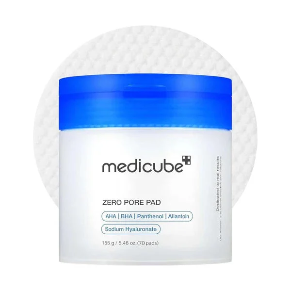 Zero Pore Pad 155 G