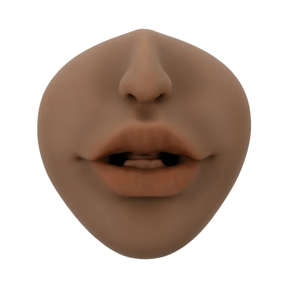 Zero Tolerance Channel Heart Kiss & Tell Sucking and Vibrating Stroker