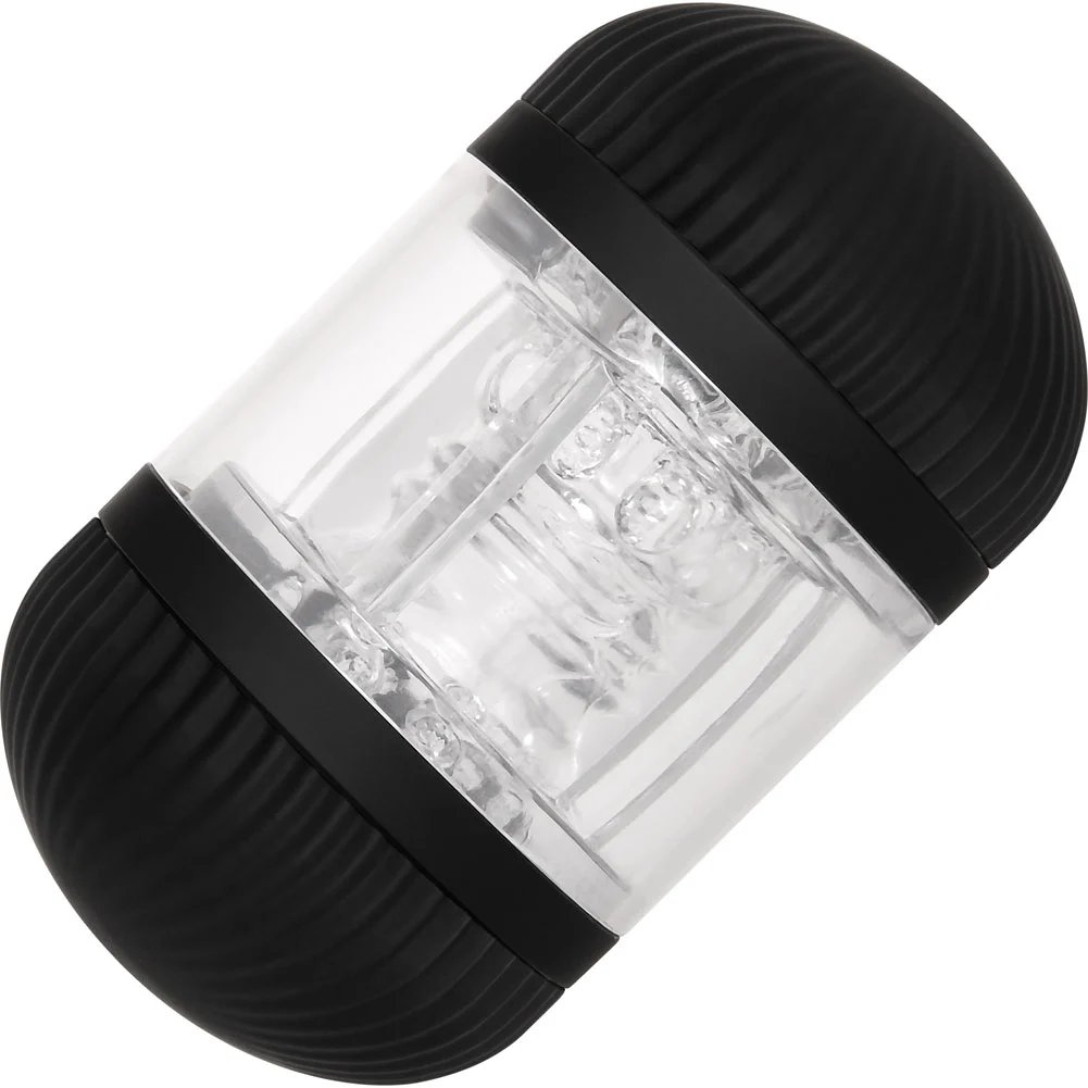 Zero Tolerance Double Decker Stroker, 6.33", Black