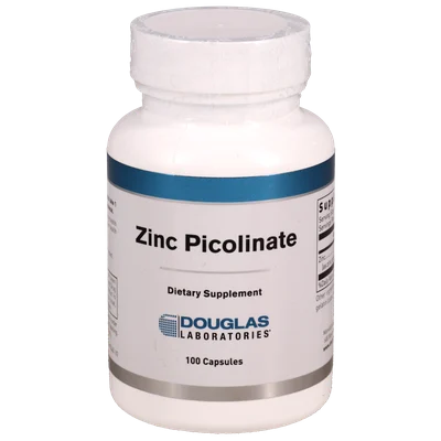 Zinc Picolinate (Douglas Labs)
