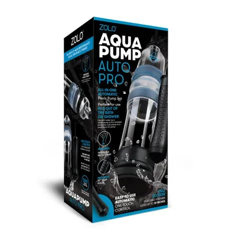 ZOLO AQUAPUMP AUTO PRO