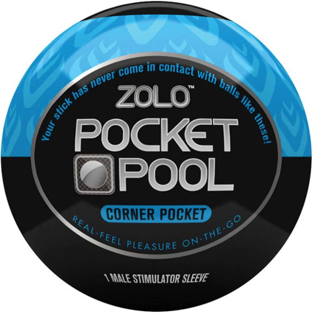Zolo Pocket Pool Corner Pocket