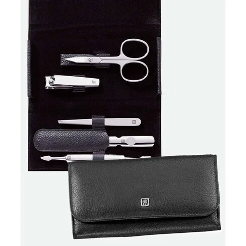 Zwilling Classic Inox 5 Piece Manicure Case